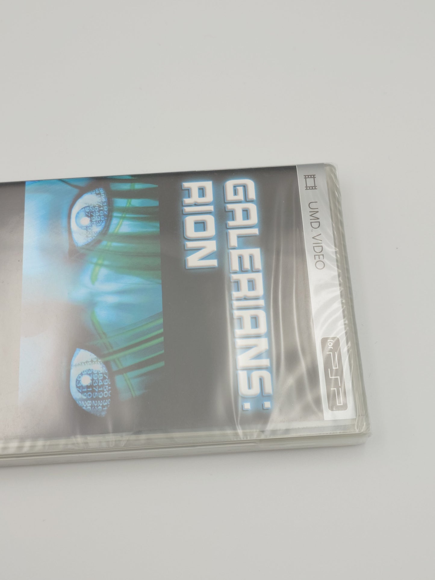 Galerians: Rion (PSP UMD Video, PAL) – Factory Sealed