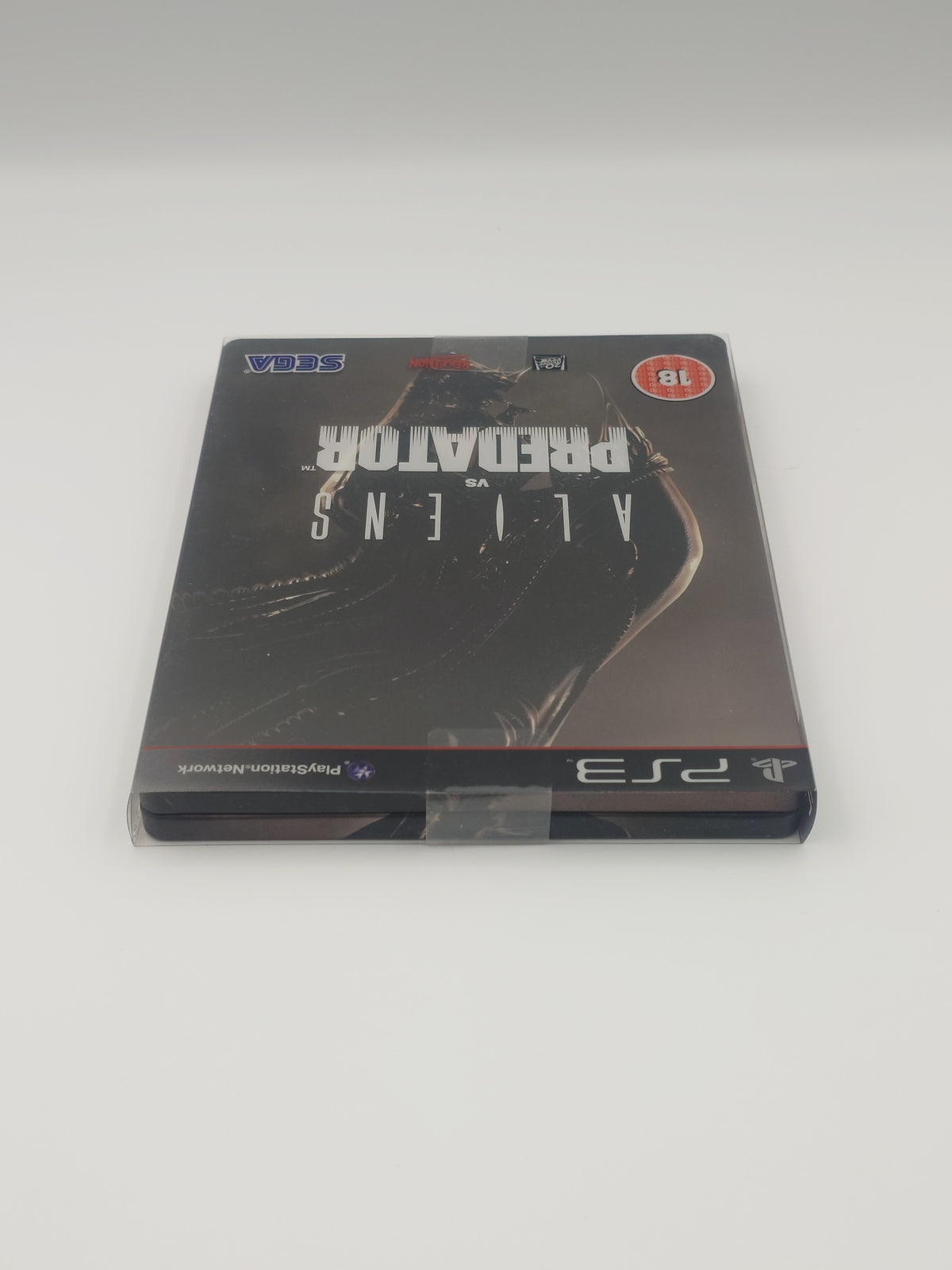 Aliens vs. Predator - Limited Edition Steelbook (PS3, UK PAL) - Factory Sealed