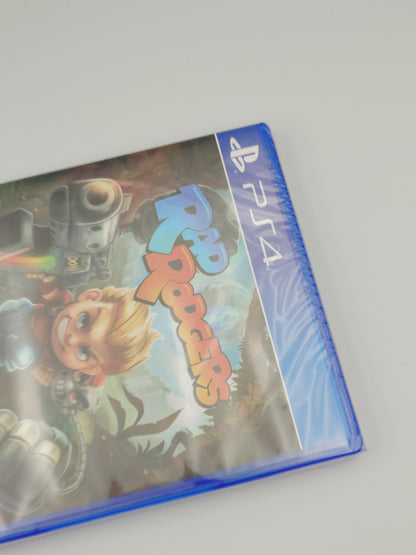 Rad Rodgers (PS4, UK PAL) – Factory Sealed
