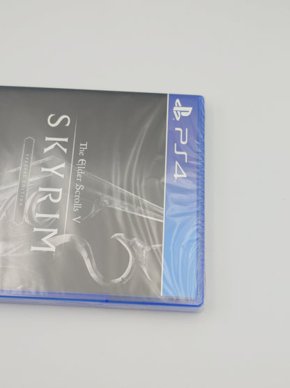 The Elder Scrolls V: Skyrim – Special Edition (PS4, UK PAL) – Factory Sealed