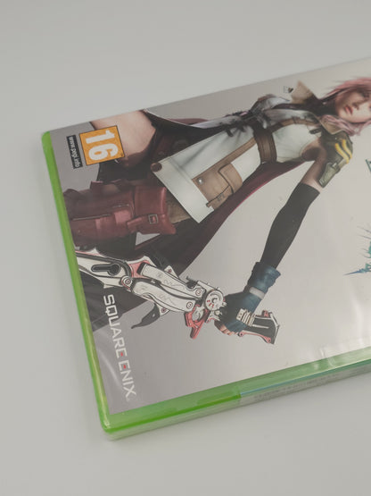 Final Fantasy XIII (Xbox 360, PAL) - Factory Sealed