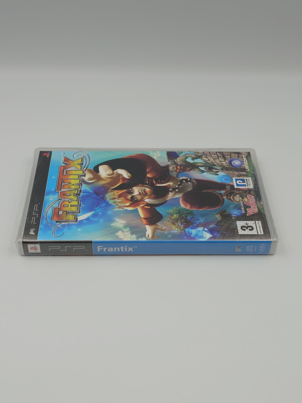 Frantix (PSP, PAL) - Factory Sealed
