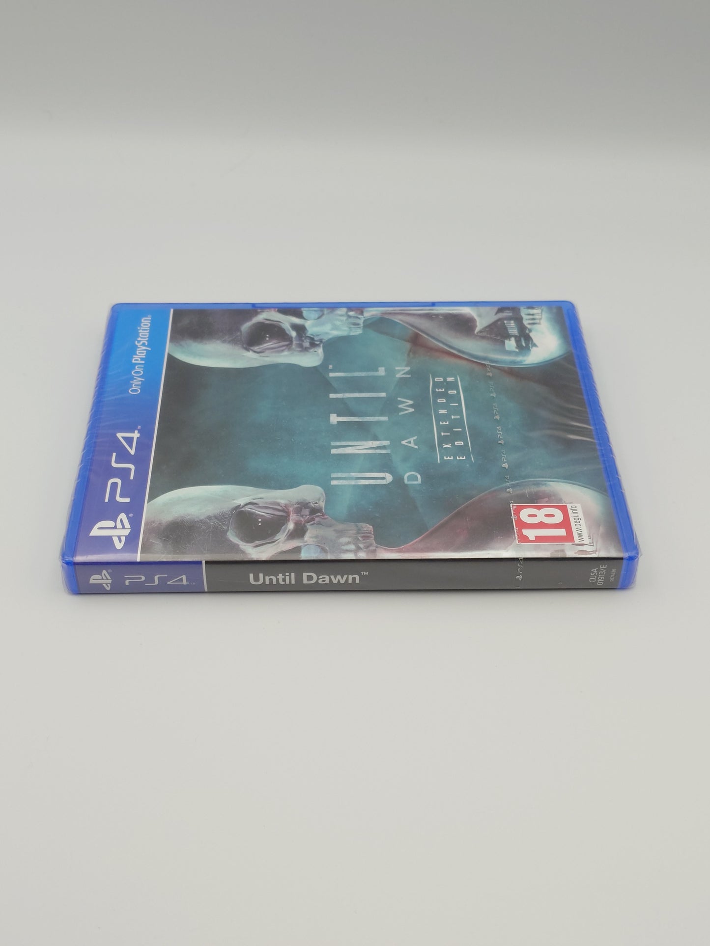 Until Dawn – Extended Edition (PS4, UK PAL) – Factory Sealed