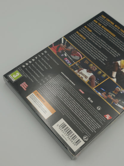 NBA 2K19: 20th Anniversary Edition (Xbox One, PAL) – Factory Sealed