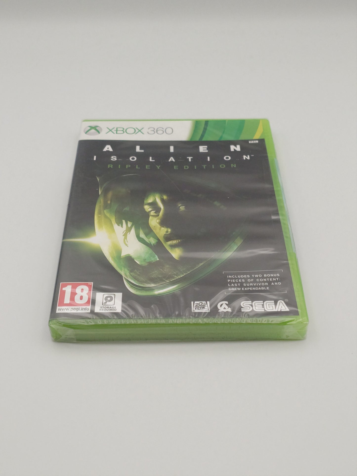 Alien Isolation – Ripley Edition (Xbox 360, PAL) – Factory Sealed