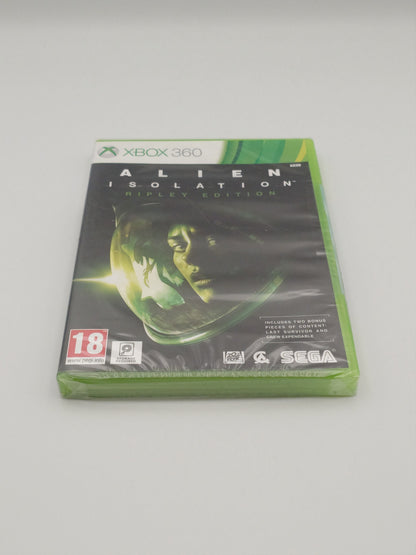 Alien Isolation – Ripley Edition (Xbox 360, PAL) – Factory Sealed