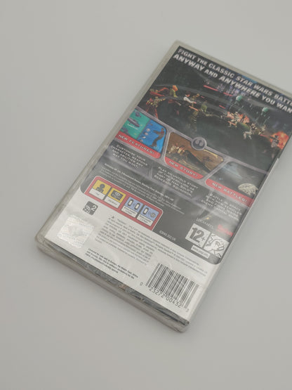 Star Wars Battlefront: Renegade Squadron (PSP, UK PAL) – Factory Sealed