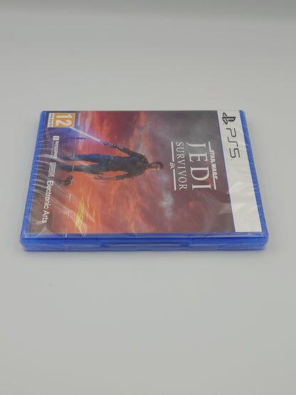 Star Wars Jedi: Survivor (PS5, UK PAL) – Factory Sealed