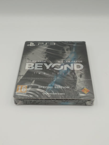 Beyond Two Souls – Special Edition (PS3, UK PAL) – Factory Sealed