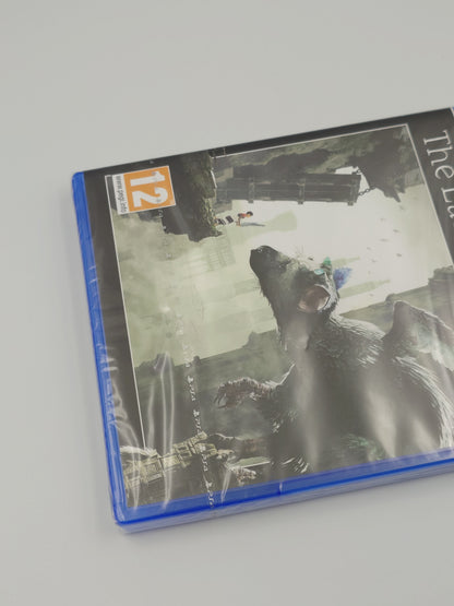 The Last Guardian - Limited Edition Bundle (PS4, UK PAL) - Factory Sealed