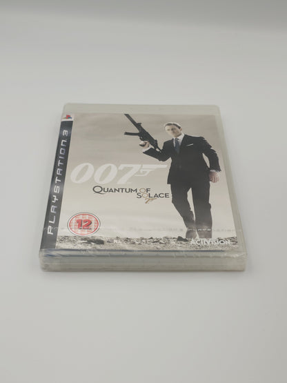 007: Quantum of Solace (PS3, UK PAL) – Factory Sealed
