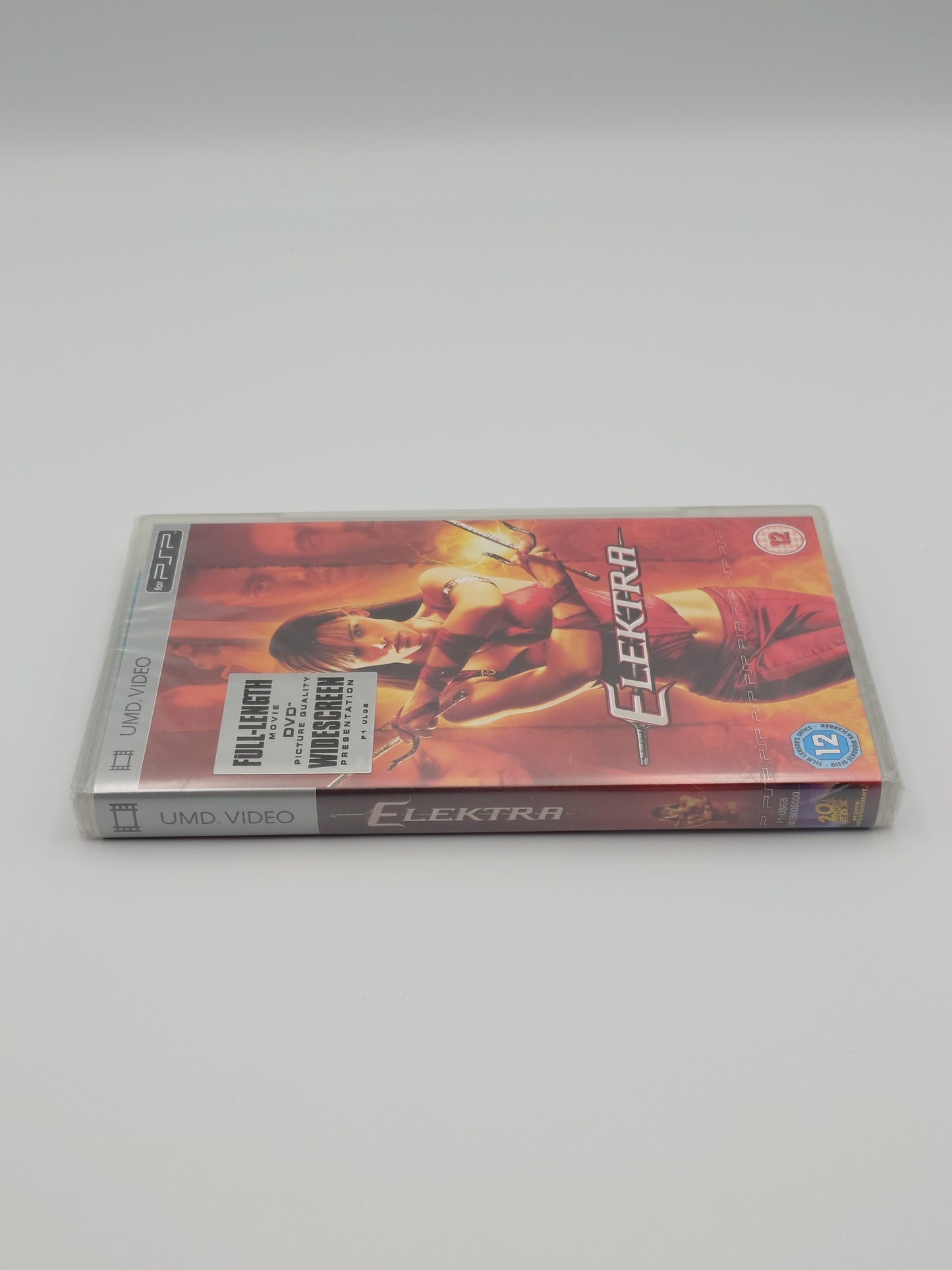 Elektra (PSP UMD Video, PAL) – Factory Sealed