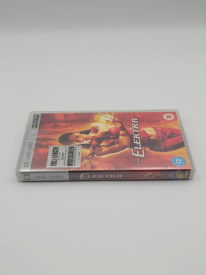 Elektra (PSP UMD Video, PAL) – Factory Sealed