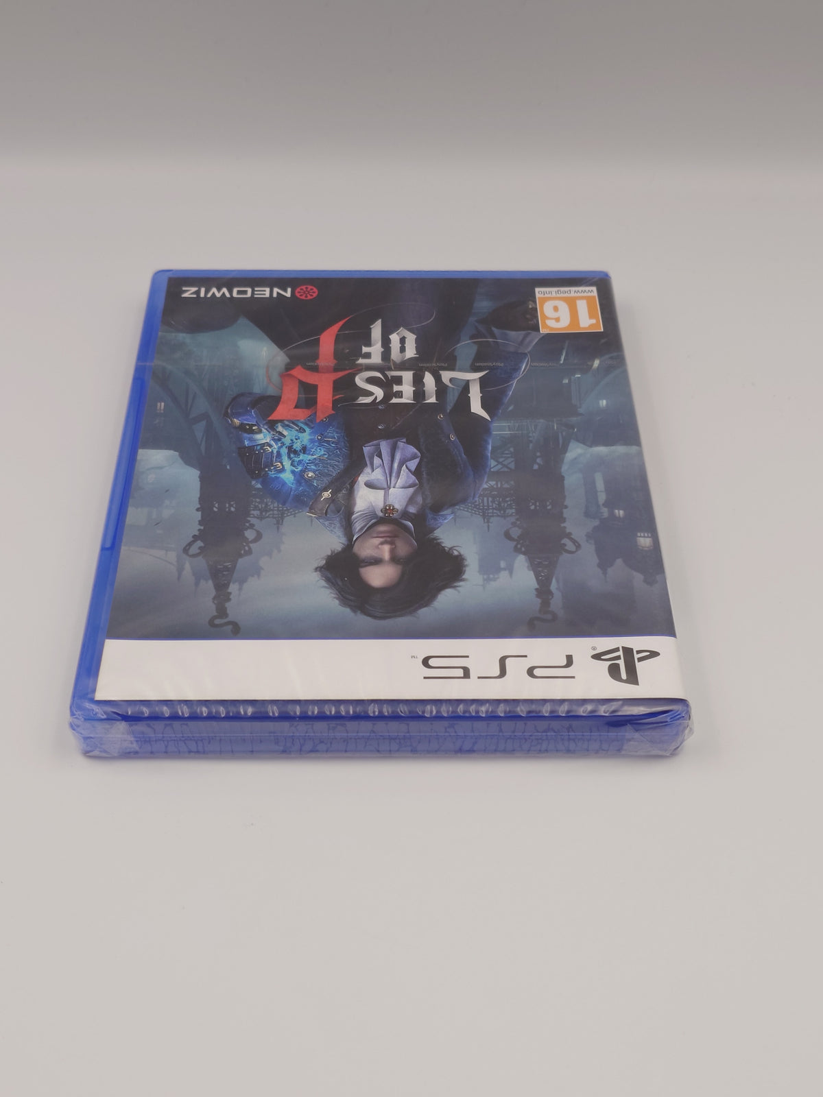 Lies of P (PS5, UK PAL) - Factory Sealed