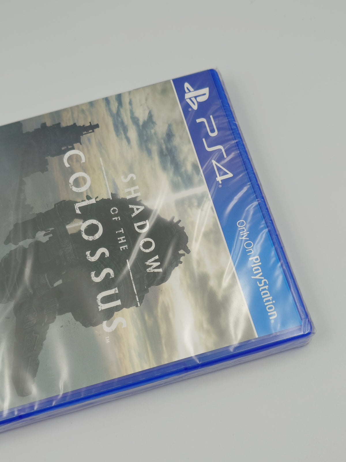 Shadow of the Colossus (PS4, UK PAL) - Factory Sealed