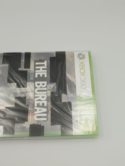 The Bureau: XCOM Declassified (Xbox 360, PAL) – Factory Sealed