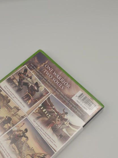 Prince of Persia: The Two Thrones (Xbox, PAL) - Factory Sealed
