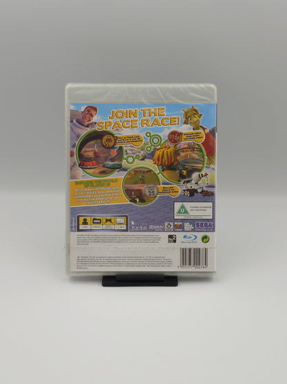 Planet 51: The Game (PS3, UK PAL) - Factory Sealed