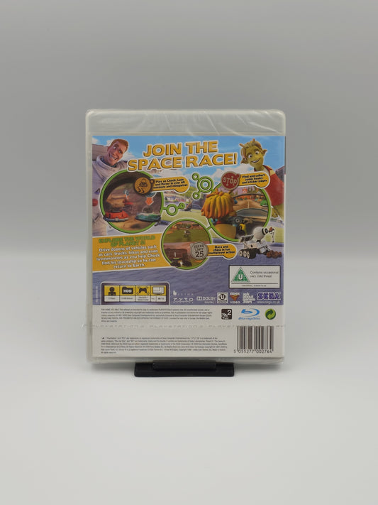 Planet 51: The Game (PS3, UK PAL) - Factory Sealed