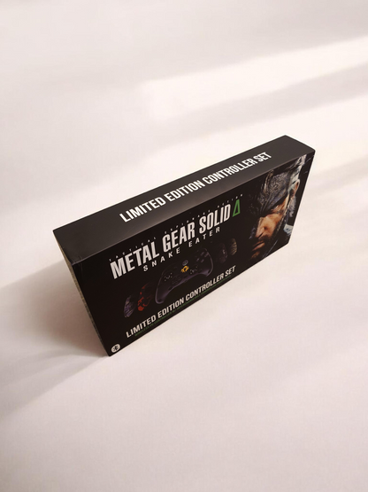 Metal Gear Solid 3: Snake Eater – GameStop Exclusive Limited Edition Deluxe PC Controller Set