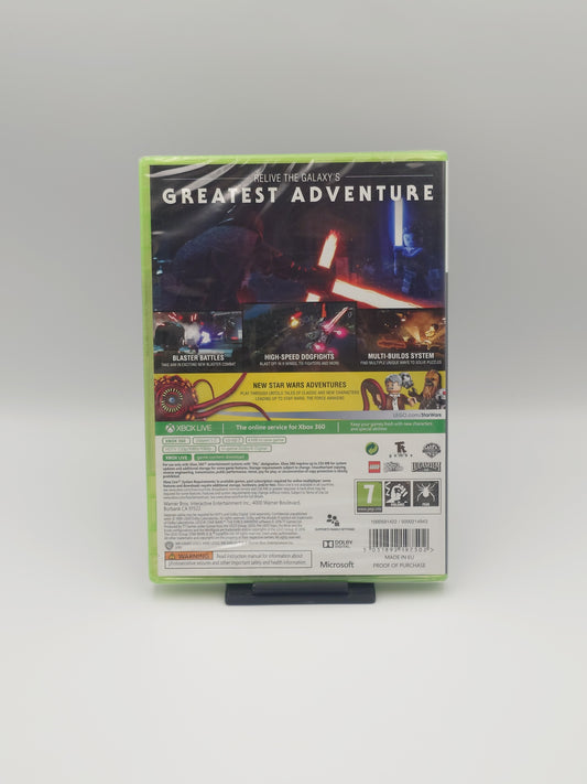 LEGO Star Wars: The Force Awakens (Xbox 360, PAL) – Factory Sealed