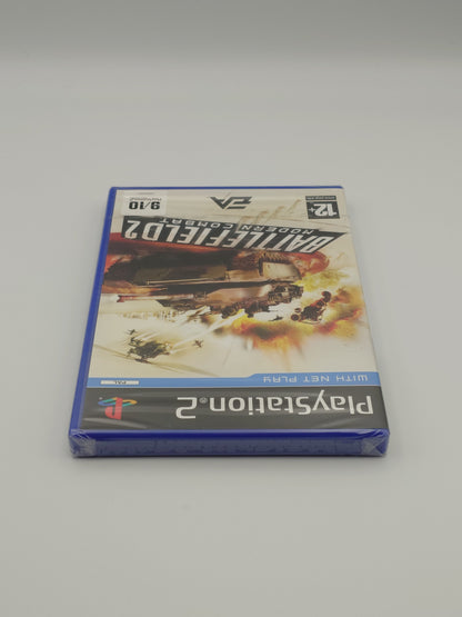 Battlefield 2: Modern Combat (PS2, UK PAL) – Factory Sealed