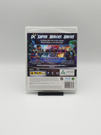 LEGO Batman 2: DC Super Heroes (PS3, UK PAL) – Factory Sealed