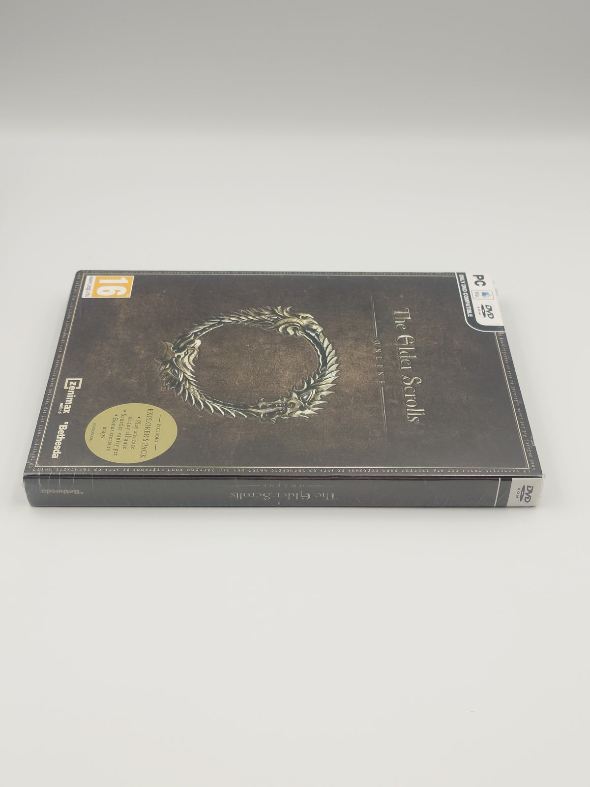 The Elder Scrolls Online - Explorer's Pack (PC, PAL) - Factory Sealed