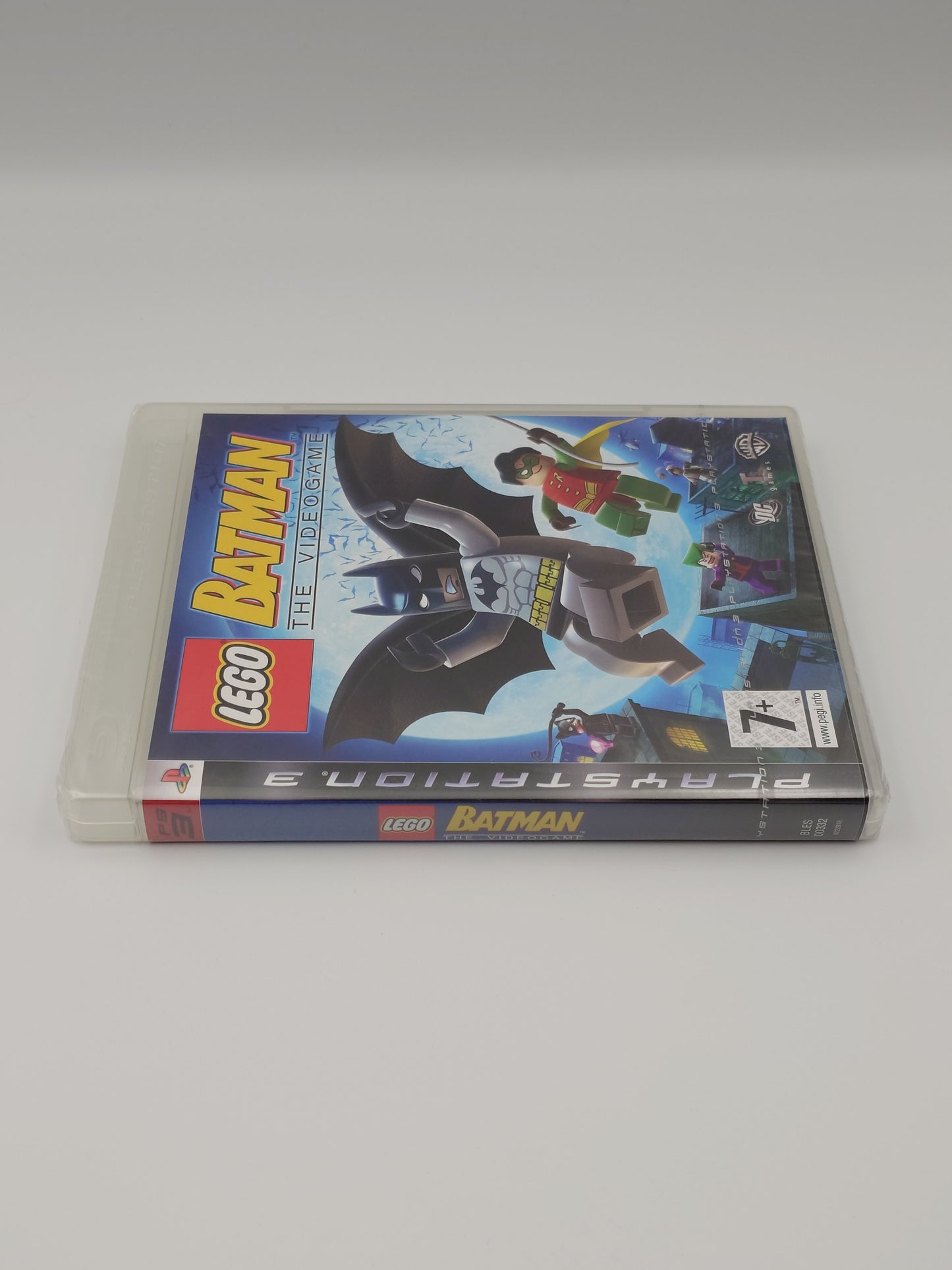 LEGO Batman (PS3, UK PAL) – Factory Sealed