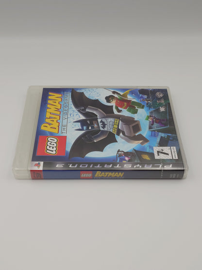 LEGO Batman (PS3, UK PAL) – Factory Sealed