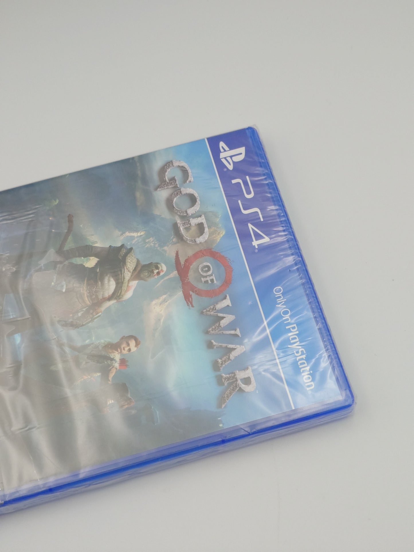 God of War (PS4, UK PAL) – Factory Sealed