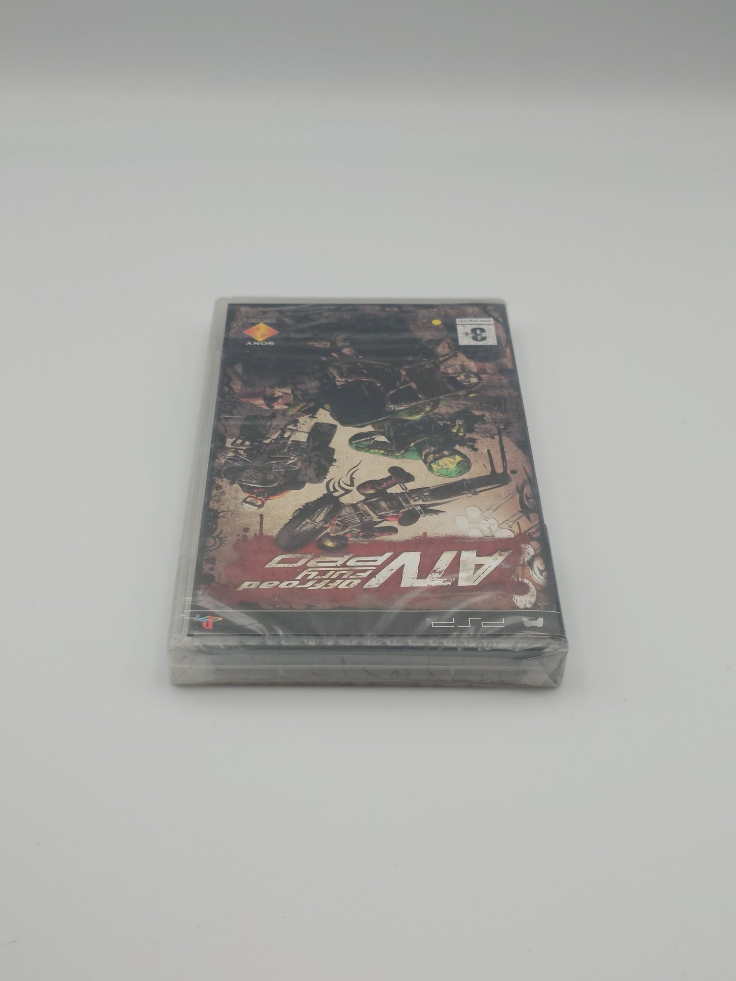 ATV: Off-Road Fury Pro (PSP, UK PAL) – Factory Sealed