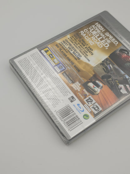 DiRT (PS3 Platinum, UK PAL) – Factory Sealed