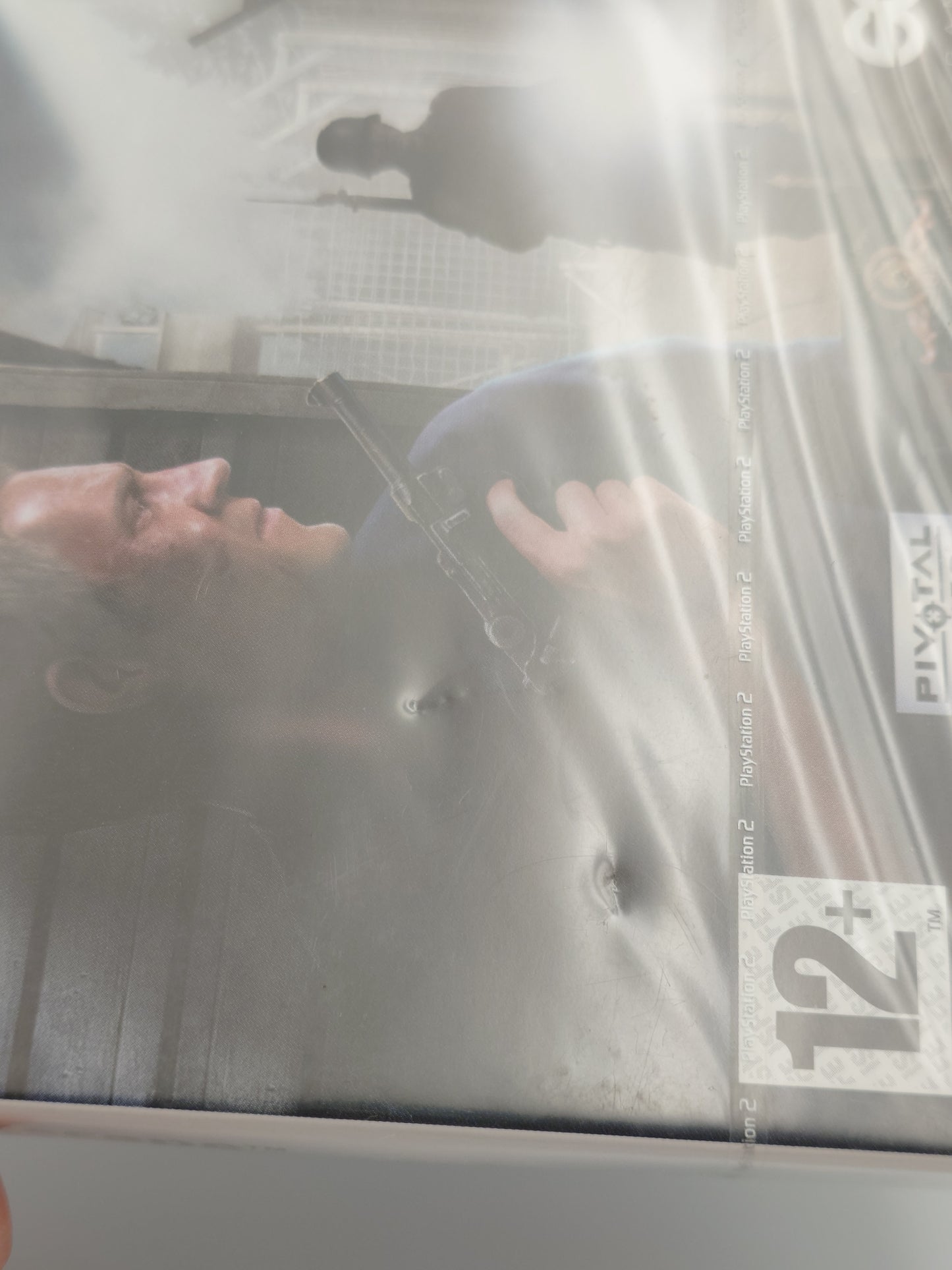 The Great Escape (PS2, UK PAL) - Factory Sealed
