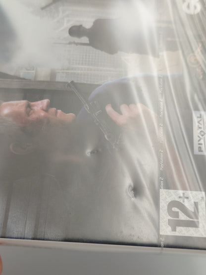 The Great Escape (PS2, UK PAL) - Factory Sealed