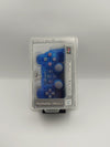 PlayStation 1 DualShock Controller - Island Blue (PS1, PAL) - Factory Sealed