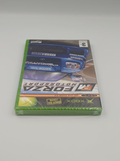 Forza Motorsport (Xbox, PAL) - Factory Sealed