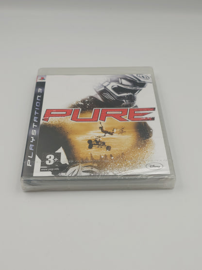 Pure (PS3, UK PAL) - Factory Sealed