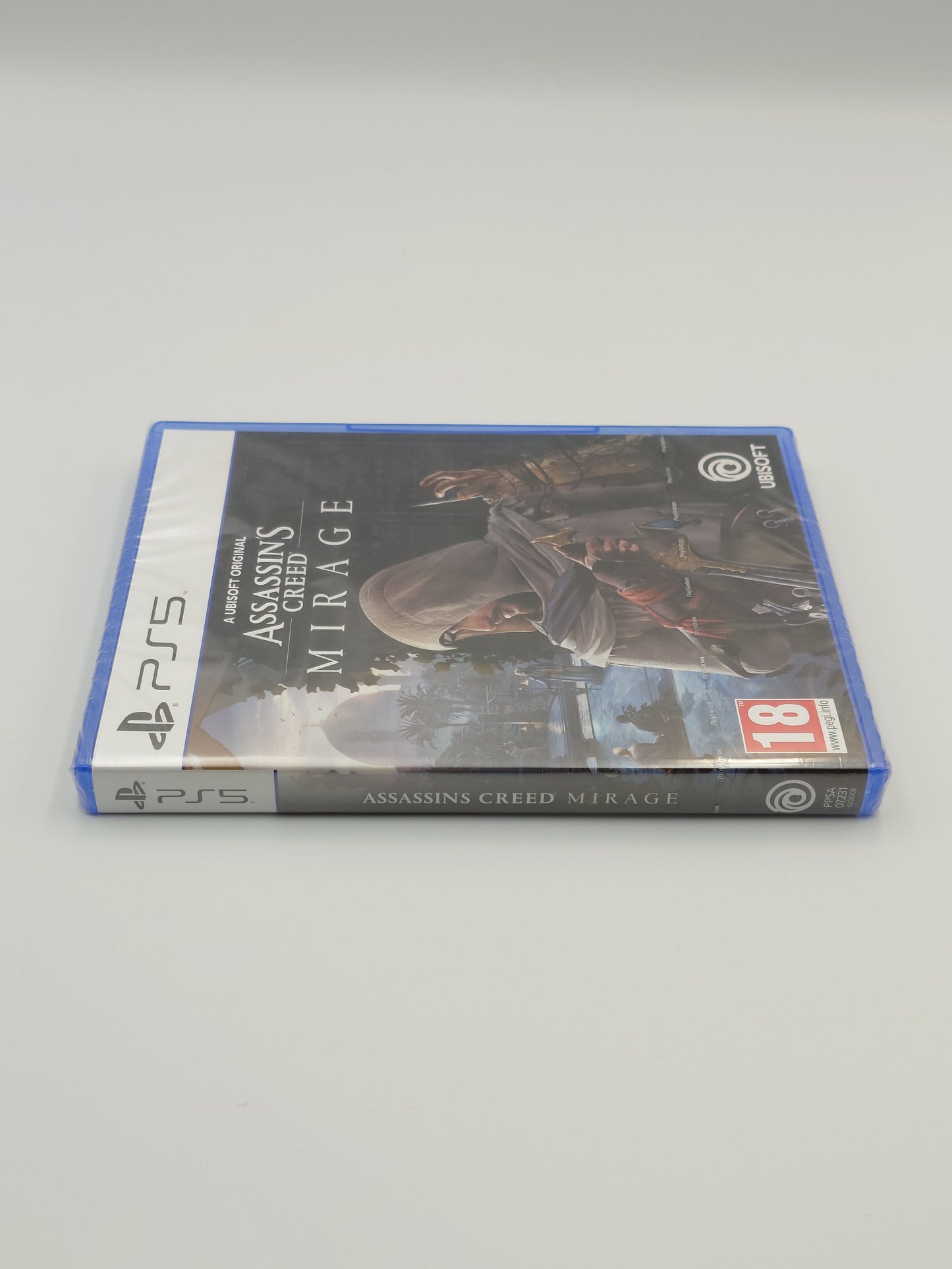 Assassin's Creed Mirage (PS5, UK PAL) – Factory Sealed