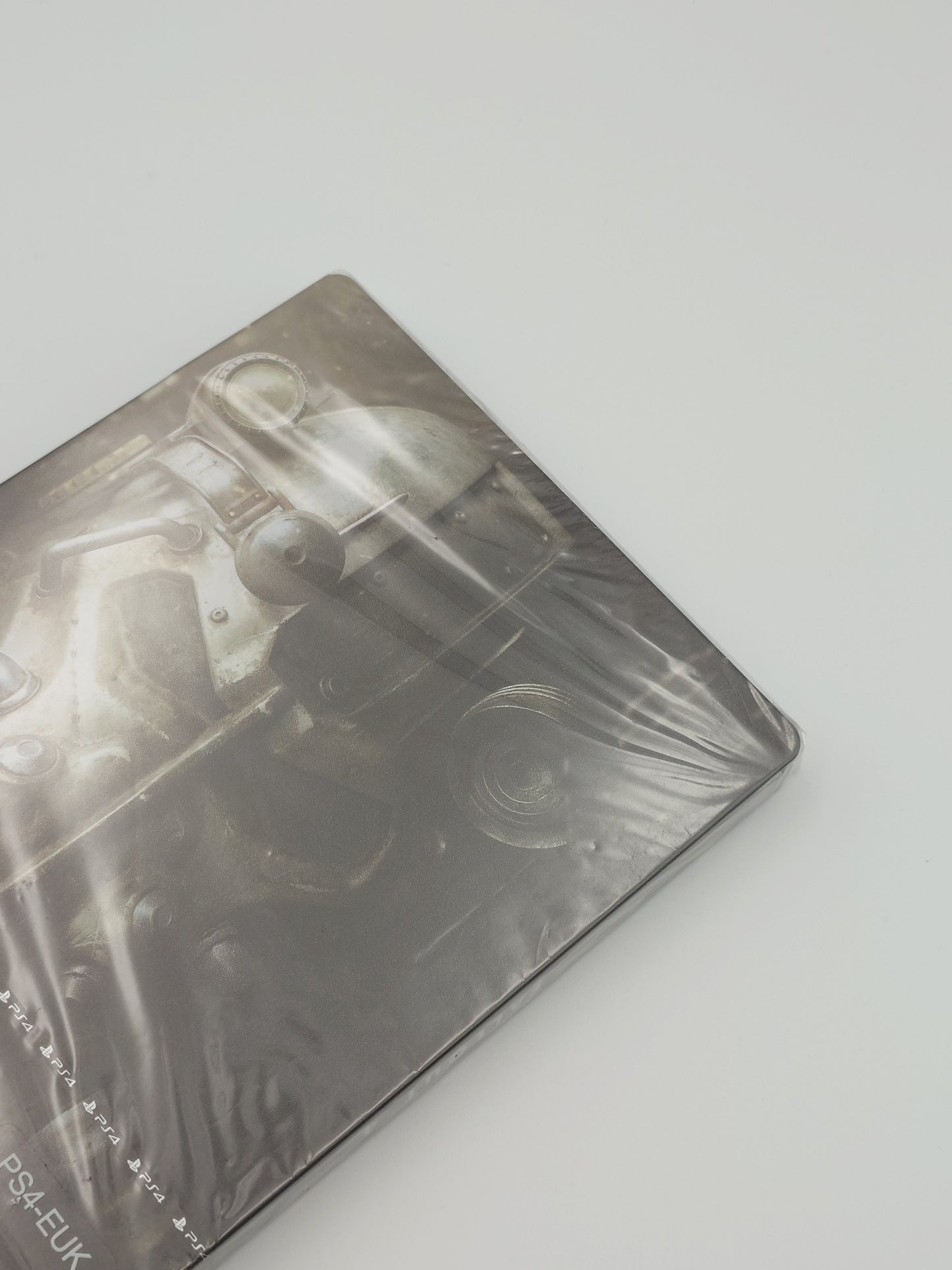 Fallout 4 – Collector's Edition Steelbook (PS4, UK PAL) – Factory Sealed