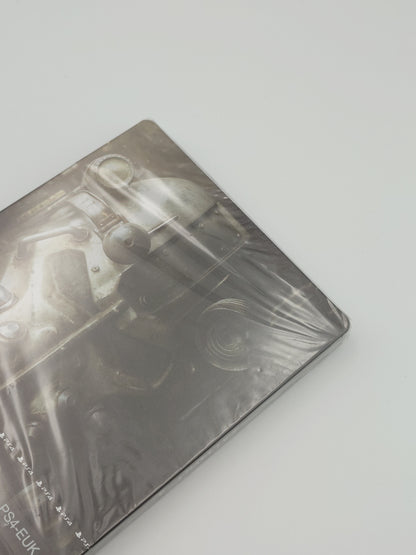Fallout 4 – Collector's Edition Steelbook (PS4, UK PAL) – Factory Sealed