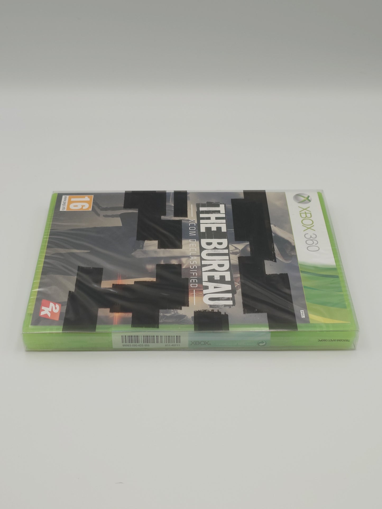 The Bureau: XCOM Declassified (Xbox 360, PAL) – Factory Sealed