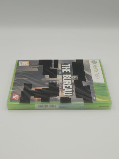 The Bureau: XCOM Declassified (Xbox 360, PAL) – Factory Sealed