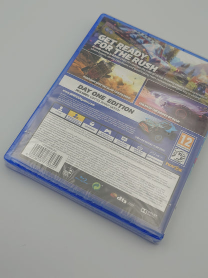 Onrush – Day One Edition (PS4, UK PAL) – Factory Sealed