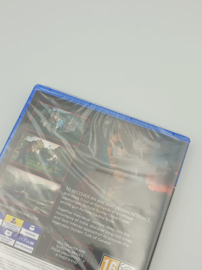 Uncharted: The Lost Legacy (PS4, UK PAL) – Factory Sealed