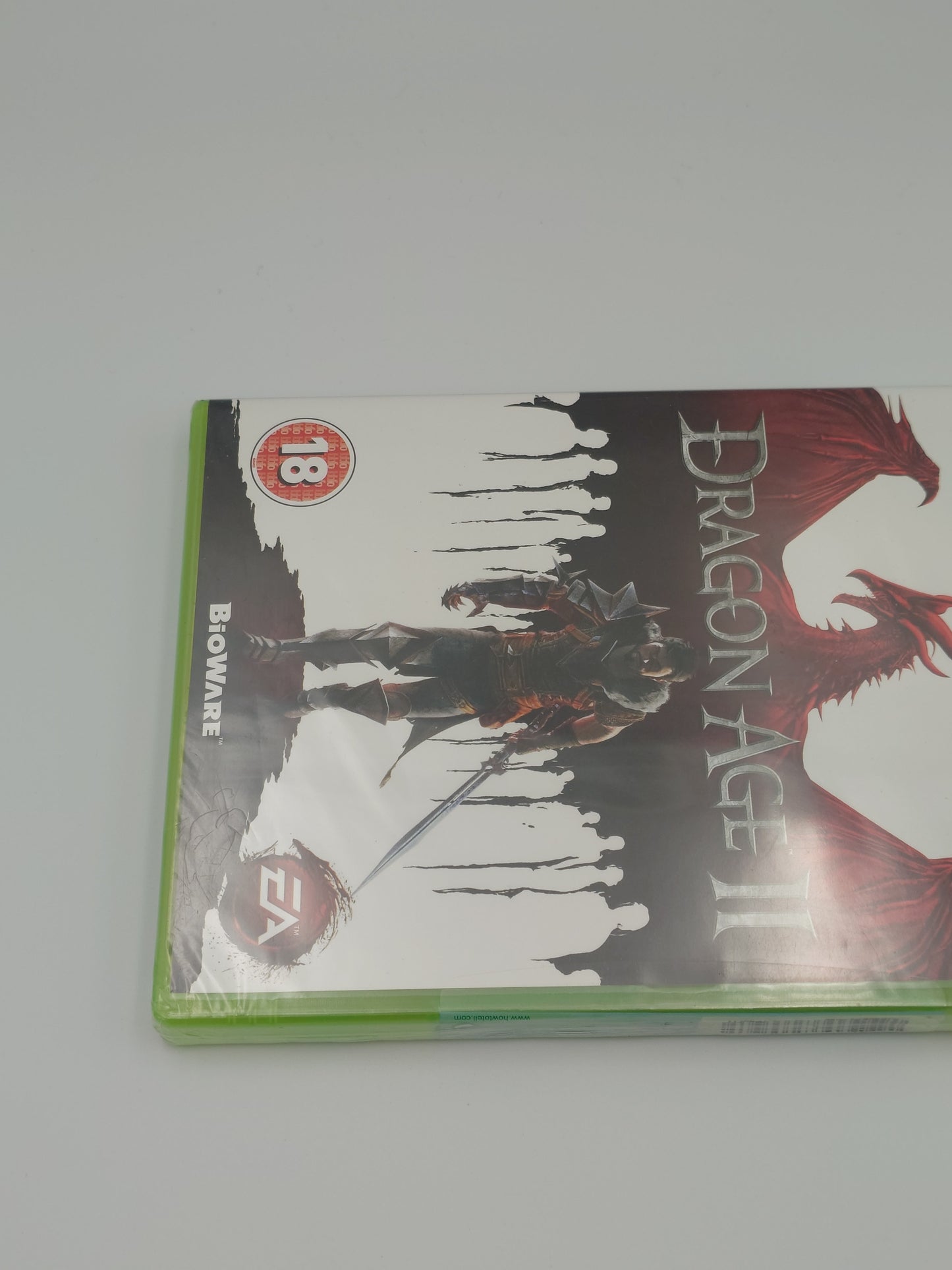 Dragon Age II (Xbox 360, PAL) – Factory Sealed