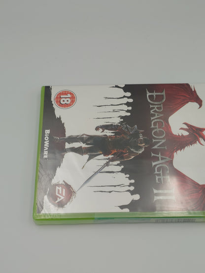 Dragon Age II (Xbox 360, PAL) – Factory Sealed