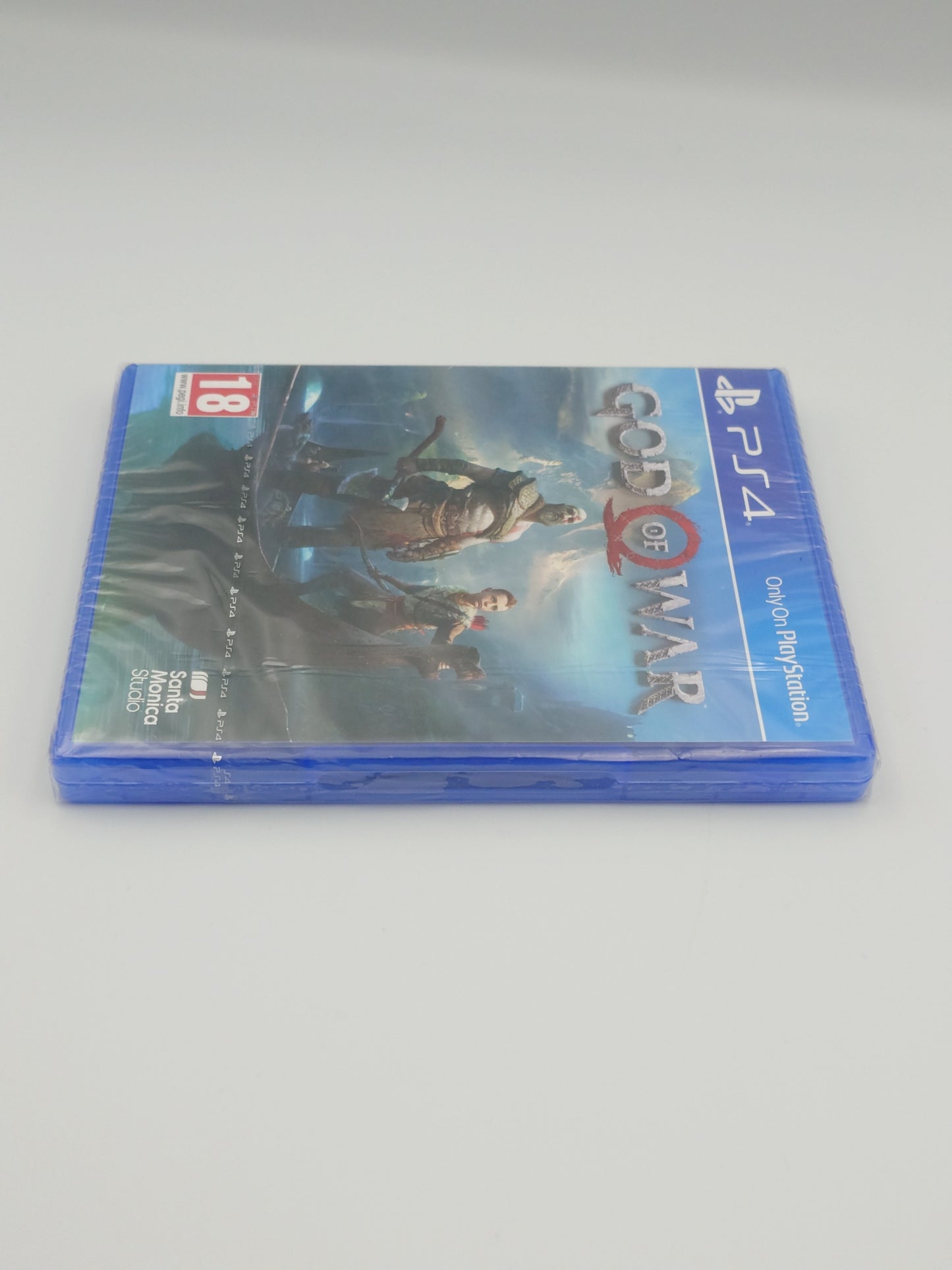 God of War (PS4, UK PAL) – Factory Sealed