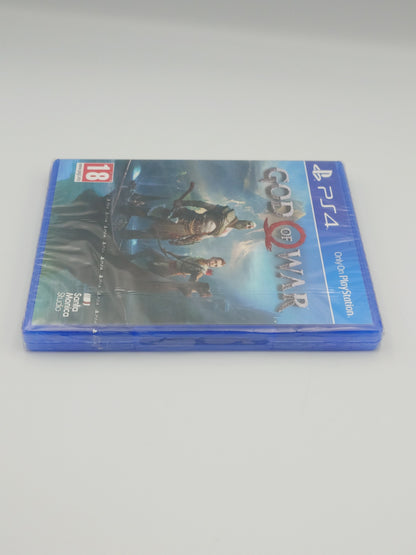 God of War (PS4, UK PAL) – Factory Sealed