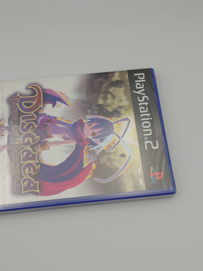 Disgaea: Hour of Darkness (PS2, UK PAL) – Factory Sealed